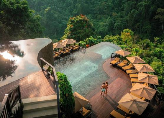 Hanging Gardens of Bali 1