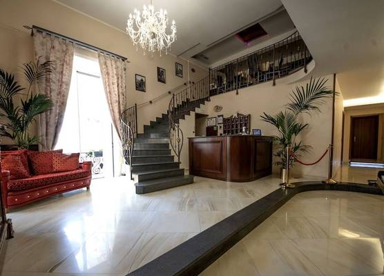 Hotel Lanfipe Palace 1