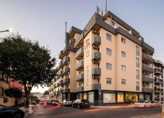 Stay Hotel Leiria Centro 1