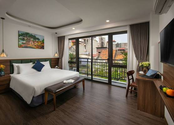 Hanoi Vacanza Premier Hotel 1