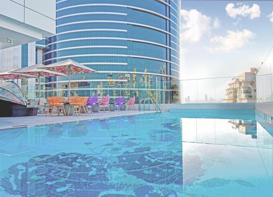 Premier Inn Dubai Barsha Heights 1
