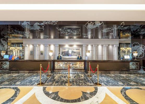 Chateau Star River Guangzhou 1