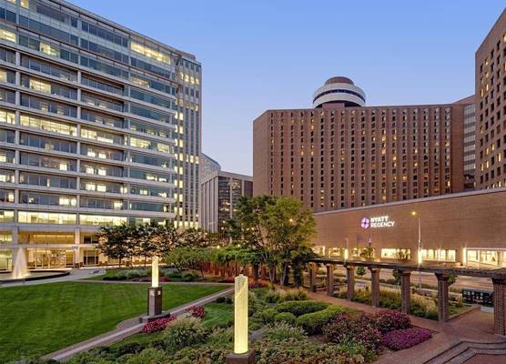 Hyatt Regency Indianapolis 1