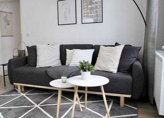 Apartmenthaus in der Metzstraße 1