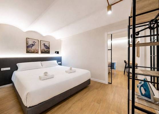 BeBarceloner Sants Apartments 1