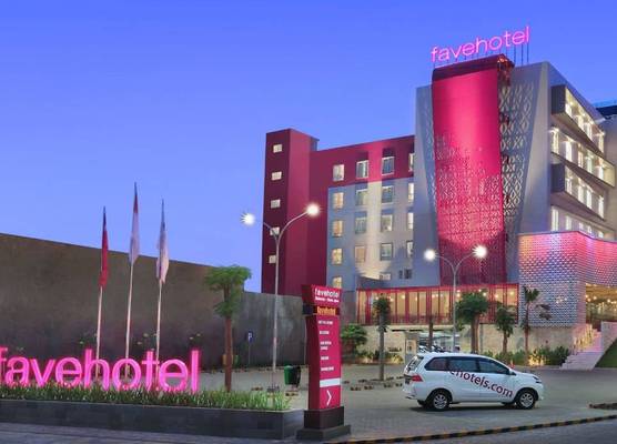 favehotel Sidoarjo 1