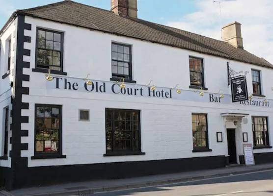 The Old Court Hotel 1