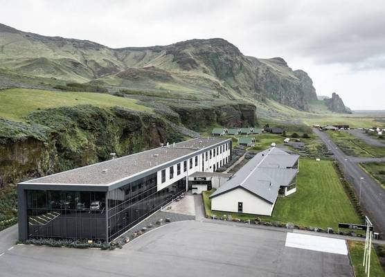Hotel Vík í Mýrdal 1