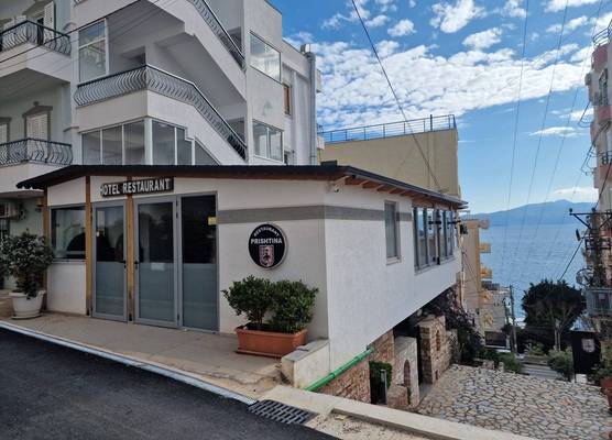 Hotel Prishtina Sarande 1