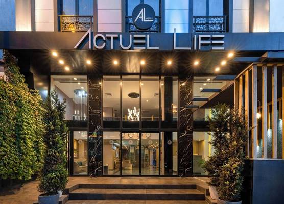 Actuel Life Hotel 1