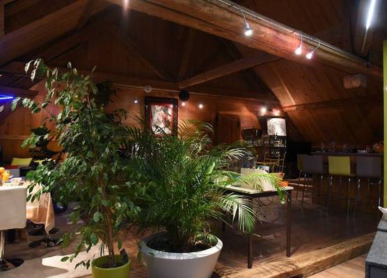 Les jardins d'armance 1