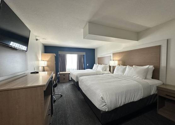 Best Western Red River Lodge Fargo ND 1