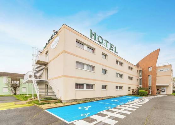 Mister Bed Chambray Les Tours 1
