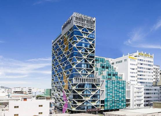 Venue Hotel Nha Trang Beach 1
