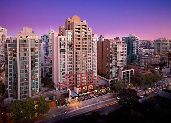 Residence Inn by Marriott Vancouver Downtown 1
