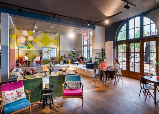 Stayokay Hostel Amsterdam Oost 1