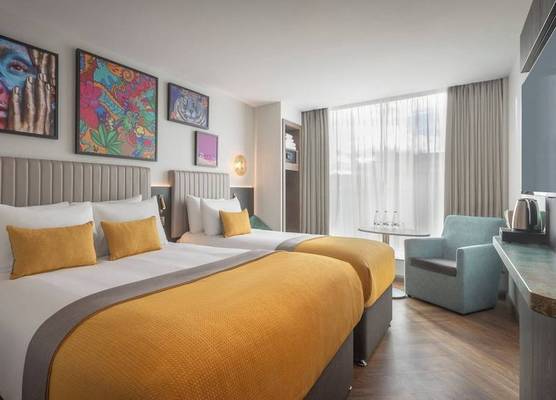 Maldron Hotel Shoreditch London 1