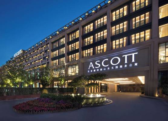 Ascott Riverside Garden Beijing 1