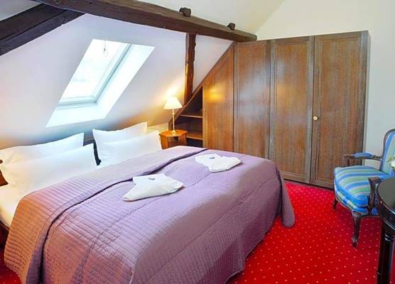 Stadthotel Patrizier 1