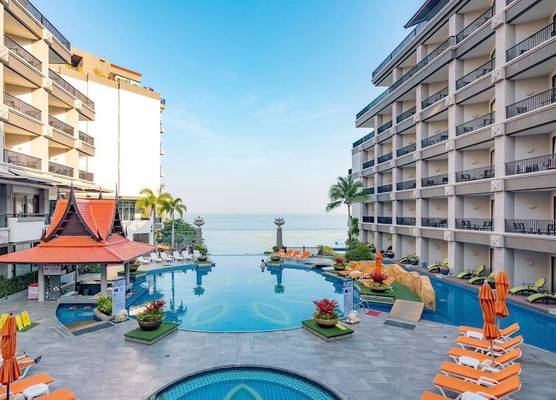Garden Cliff Resort And Spa 1