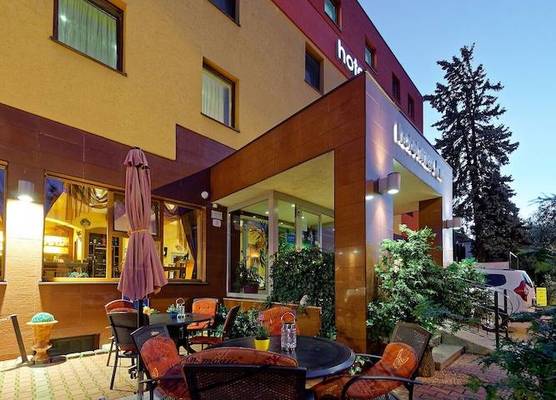 Hotel Max Inn 1