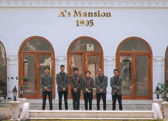 A Mansion 1