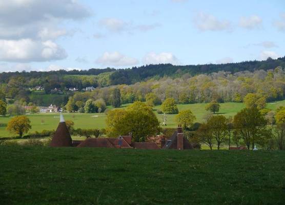 Hurst Farm B&B 1