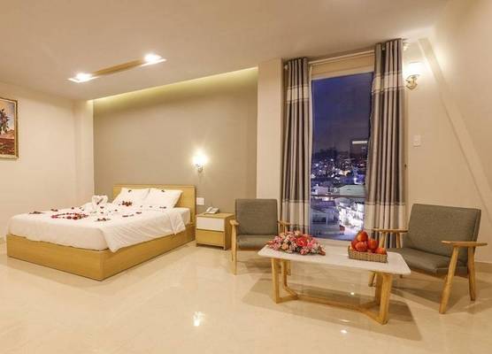 Interstella Hotel 1