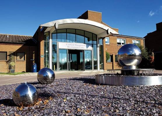 Cranfield Management Development Centre 1