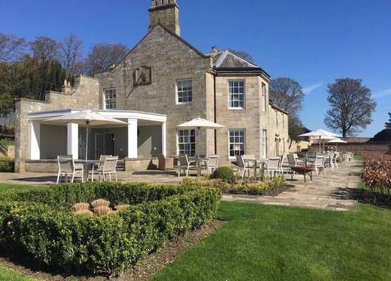 Walwick Hall 1