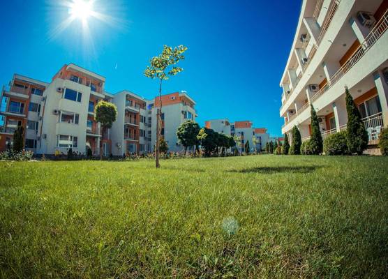 Nessebar Fort Club in Sunny Beach 1