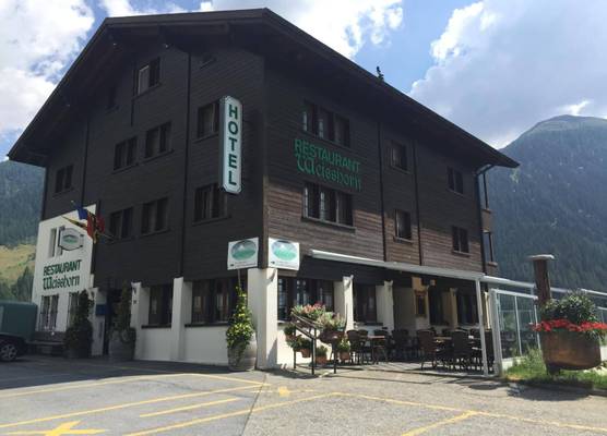 Hotel Weisshorn 1