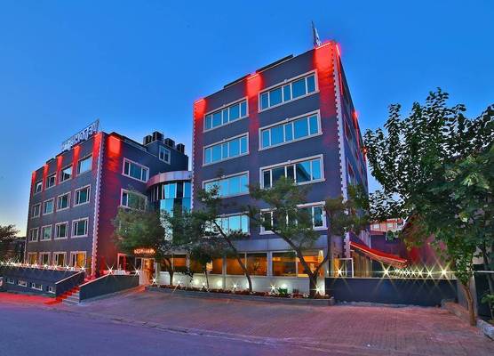 The Hera Premium Hotels 1