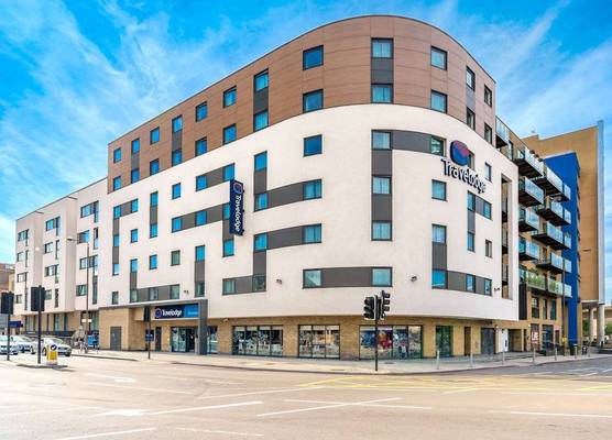 Travelodge London Greenwich 1