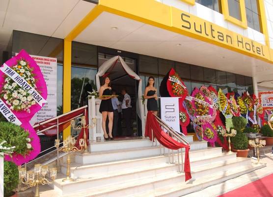 Sultan Hotel 1