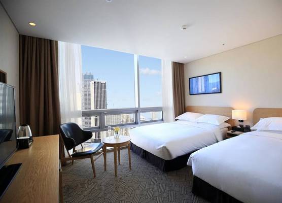 Best Western Haeundae Hotel 1