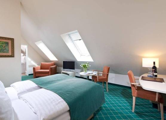 Hotel & Apartments Zarenhof Berlin Prenzlauer Berg 1