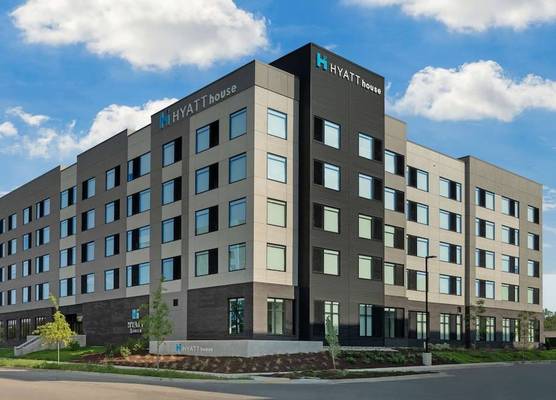 Hyatt House Lansing-University Area 1
