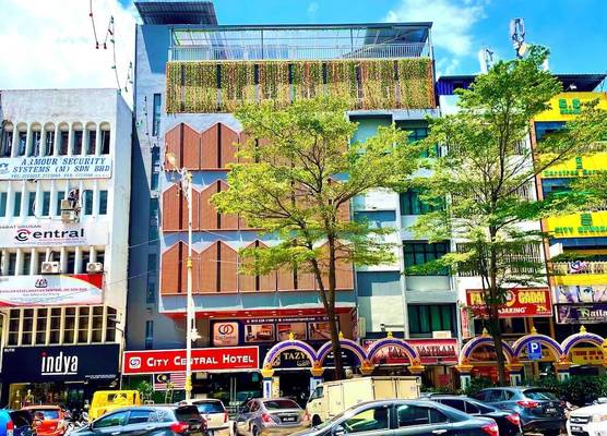 City Central Hotel 1
