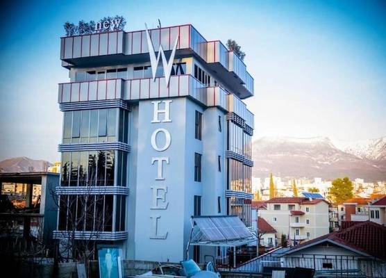 New W Hotel 1