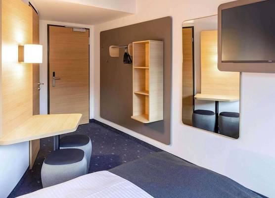B&B Hotel Duisburg Hbf-Süd 1