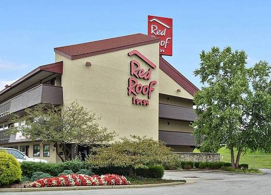 Red Roof Inn Louisville Expo Airport 1