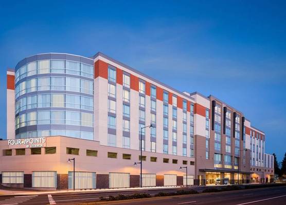 Four Points by Sheraton Seattle Airport South 1
