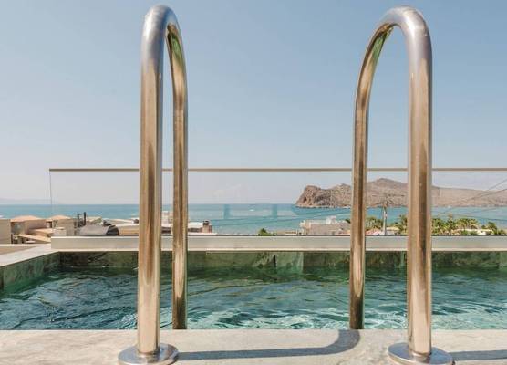 Evexia Boutique Hotel & Spa - Adults Only 1