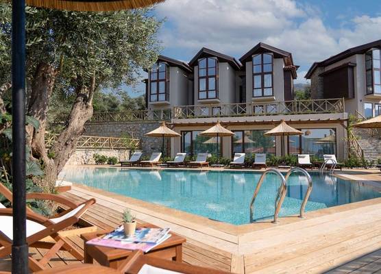 Boho Garden Selimiye 1