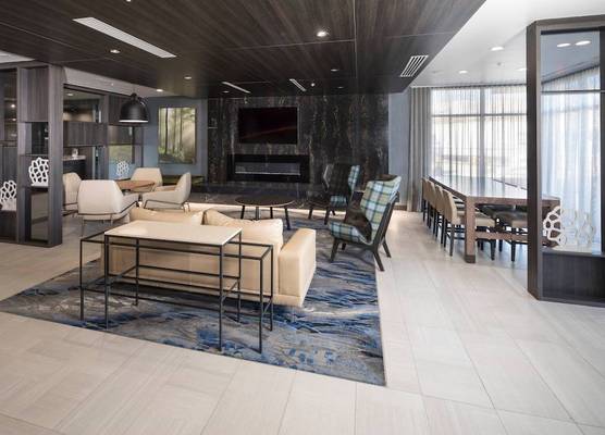 Fairfield Inn & Suites by Marriott Oklahoma City Downtown 1