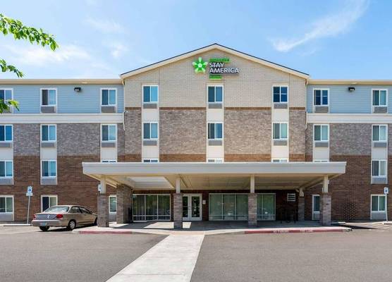 Extended Stay America Suites - Portland - East 1