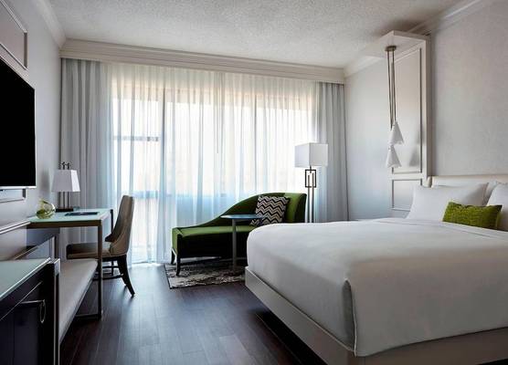Charlotte Marriott SouthPark 1