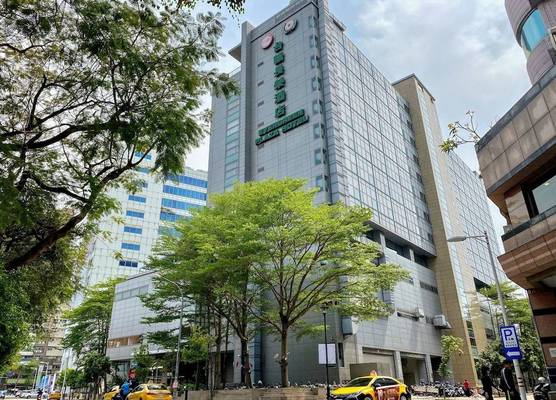 Evergreen Plaza Hotel - Tainan 1