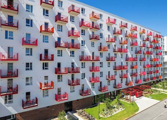 Tribera Vienna Erdberg 1
